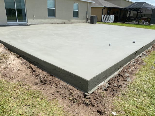 Concrete Contractor Parrish FL 14