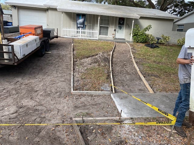 Concrete Contractor Parrish FL 20